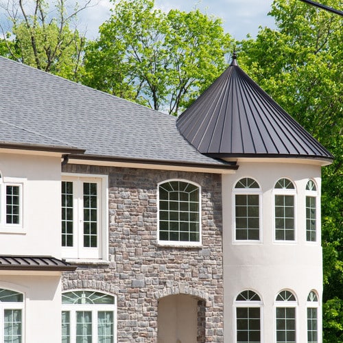 Asphalt Shingle Roof Repair and Replacement