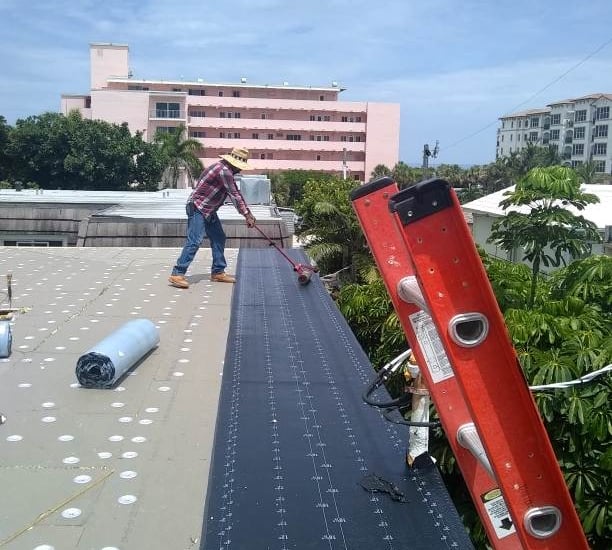 Commercial Roofing