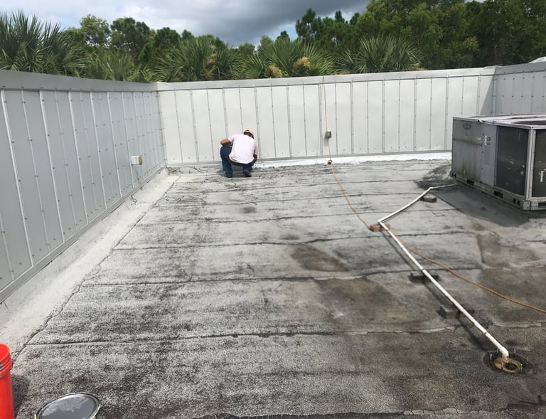 Roof Inspections