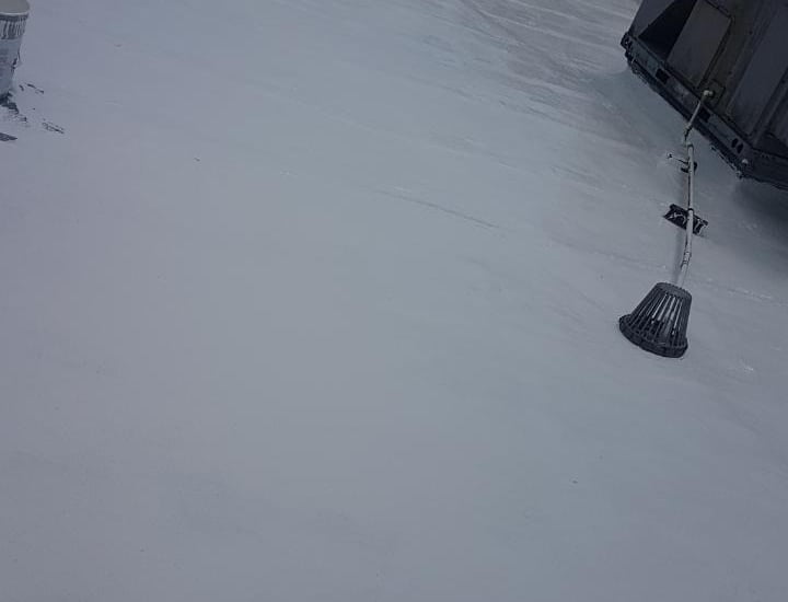 PVC Membrane Roof Repair and Installation