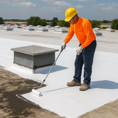 Roof Restoration