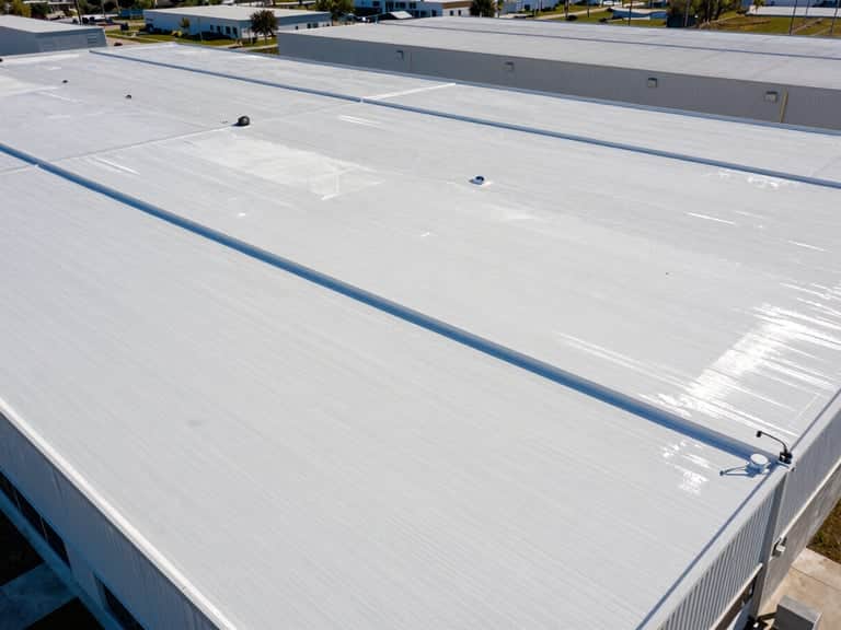 Flat Roof Repair and Installation